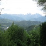 View of Mountain from Koktobe Hill